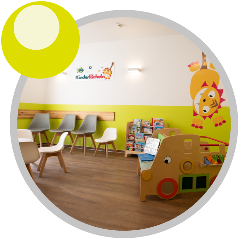 Thekla_Kressin_Kinderlaecheln_Stralsund_11_Praxisraeume Praxis Kinderlächeln Räume 1 erster Besuch