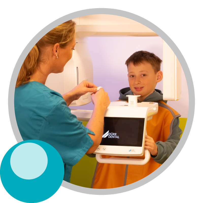 Thekla_Kressin_Kinderlaecheln_Stralsund_31_Diagnostik_Röntgen Digitales Röntgen Praxis Kinderlächeln