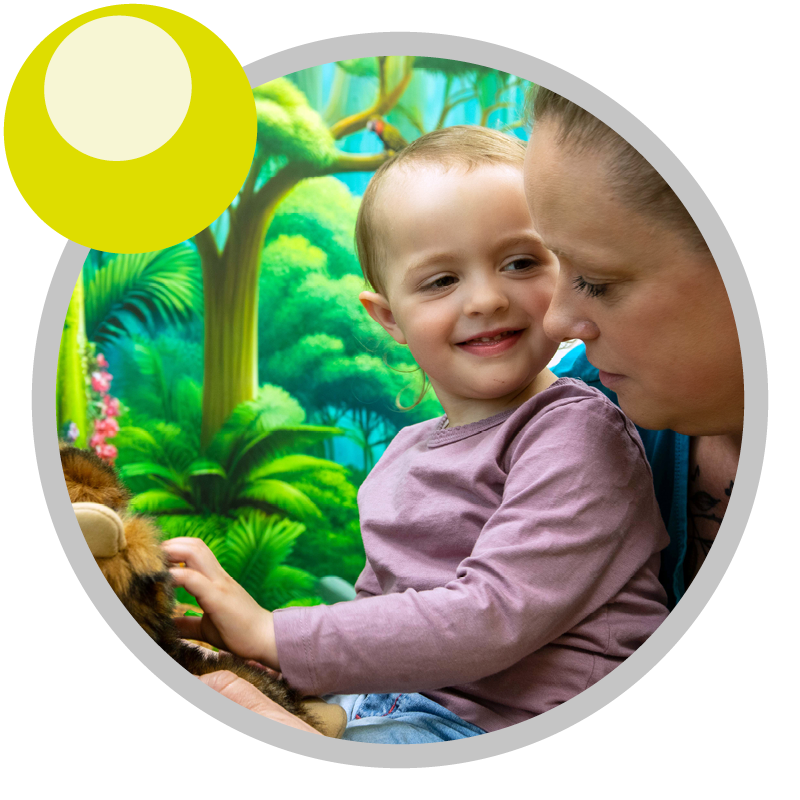 Zahnbehandlung Praxis Kinderlaecheln Stralsund
