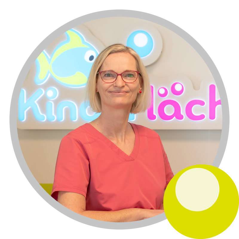 Thekla Kressin Praxis Kinderlächeln Stralsund