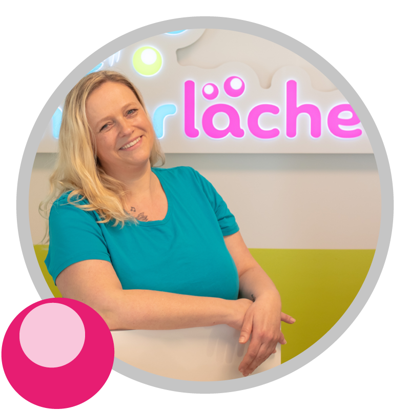 Nicole Praxis Kinderlächeln Stralsund